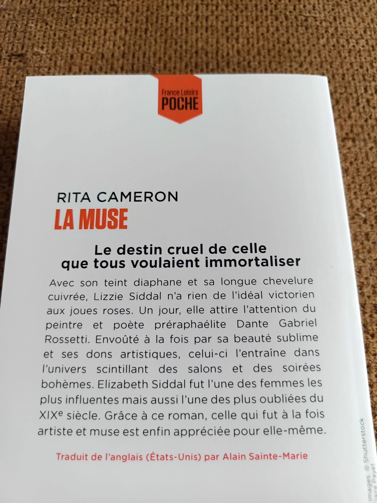 La musa por Rita Cameron – photo 2